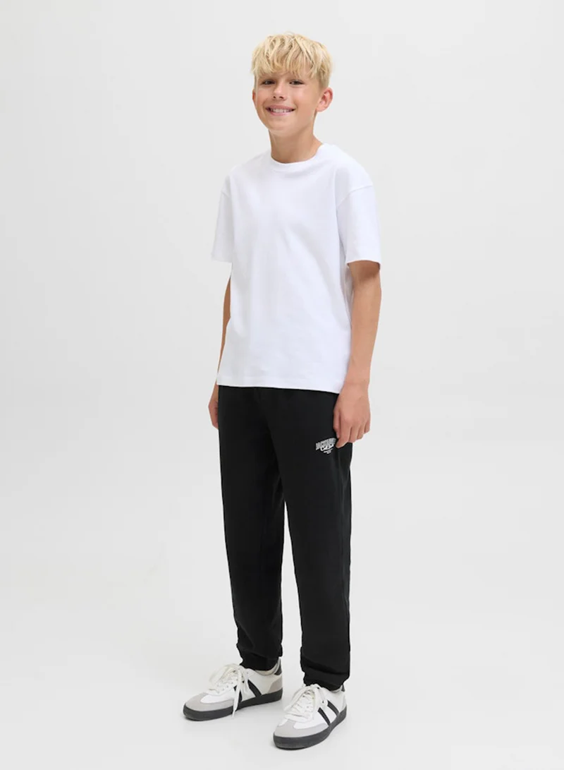 Jack & Jones Junior Kids Jpstgordon Makoto Drawstring SweatPants