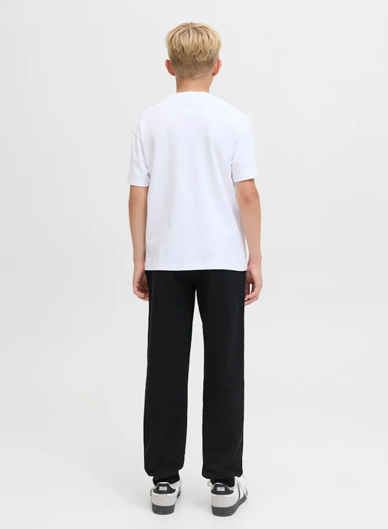 Jack & Jones Junior Kids Jpstgordon Makoto Drawstring SweatPants