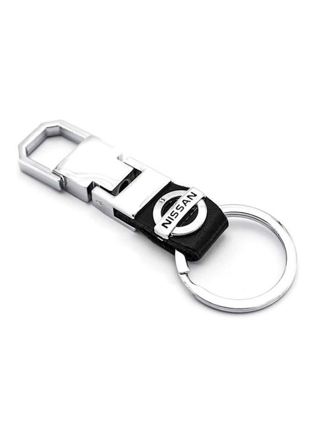 نيبمينينت سلسلة مفاتيح من الجلد مناسبة لرجال الأعمال - Image 1