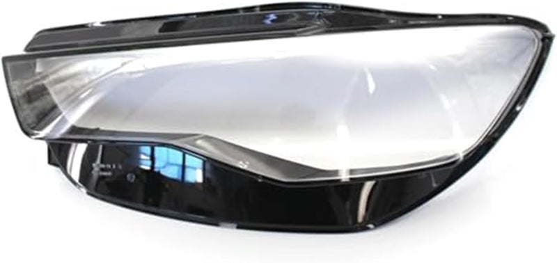 Wivplex Car Front Headlamp Lens Cover for A6 C7 2016-2018 - Image 1