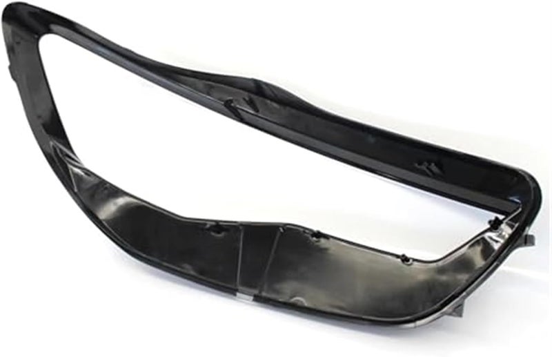 Wivplex Car Front Headlamp Lens Cover for A6 C7 2016-2018 - Image 5