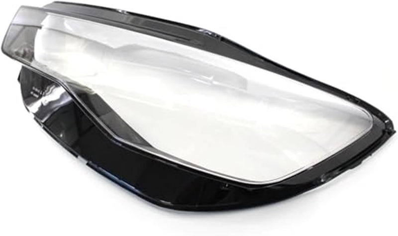 Wivplex Car Front Headlamp Lens Cover for A6 C7 2016-2018 - Image 4