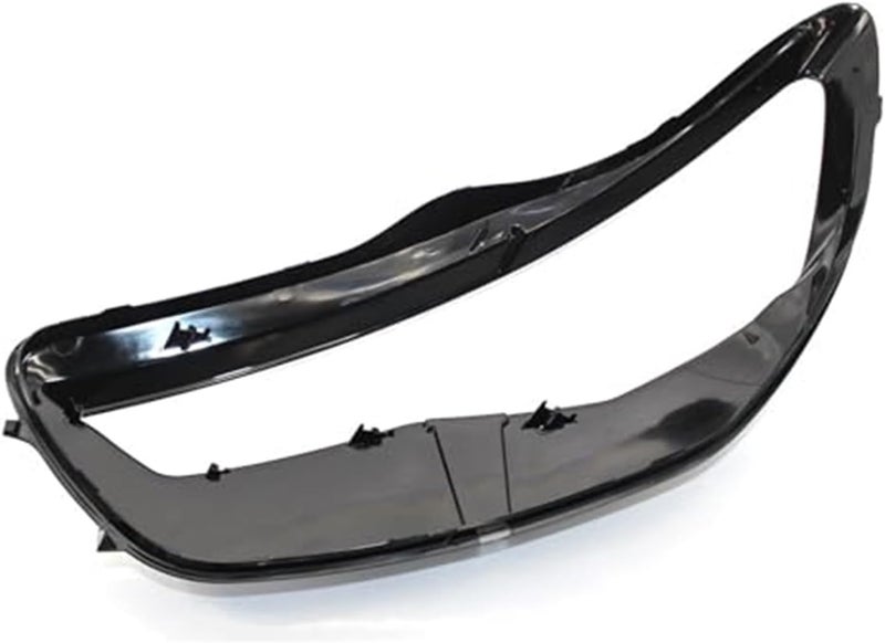 Wivplex Car Front Headlamp Lens Cover for A6 C7 2016-2018 - Image 3