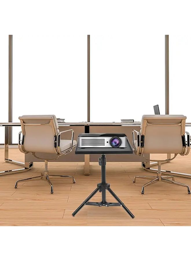 Universal Microphone Stand Tray Adjustable Angle ABS Material 13 39x9 45 Inch T10 Pallet - Image 2