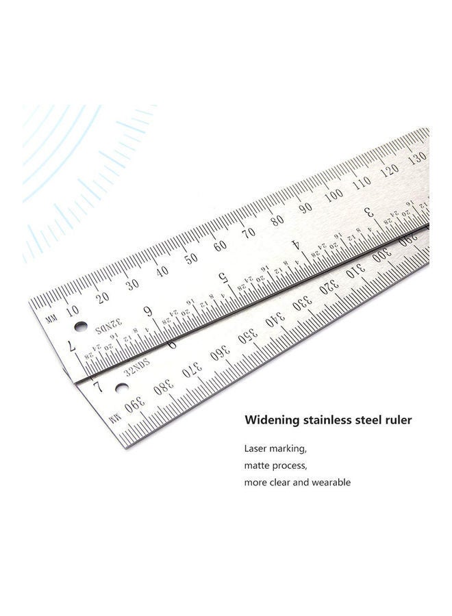 NIBEMINENT 7 Inch Digital Angle Ruler Blue  - Image 4