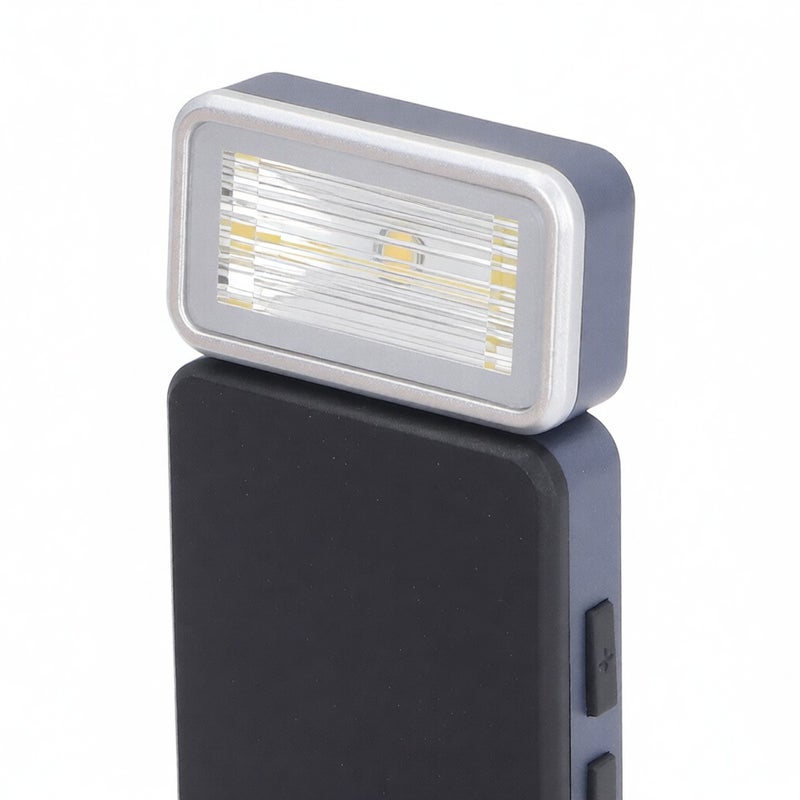 Reading Light: USB C Rechargeable, 3 Color Dimming Modes, 80-Hour Battery - Compact Portable Design, Flexible Adjustable Head LED Bookmark for Travel, Bedtime Reading, Book Lovers & Kids - Image 3