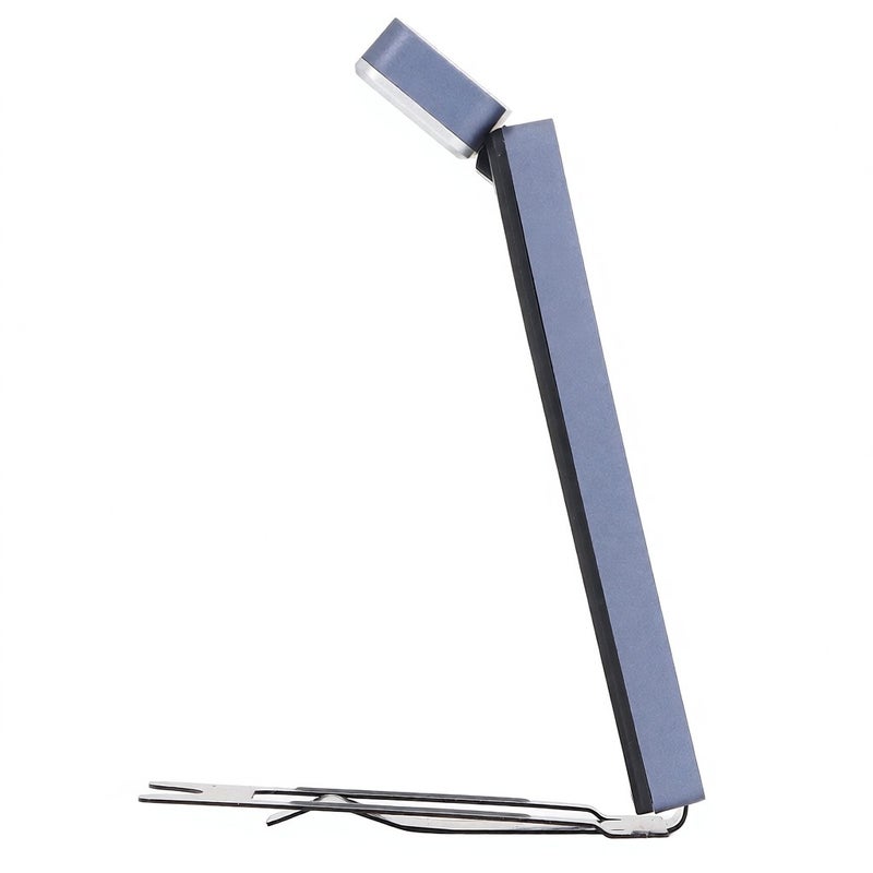 Reading Light: USB C Rechargeable, 3 Color Dimming Modes, 80-Hour Battery - Compact Portable Design, Flexible Adjustable Head LED Bookmark for Travel, Bedtime Reading, Book Lovers & Kids - Image 5
