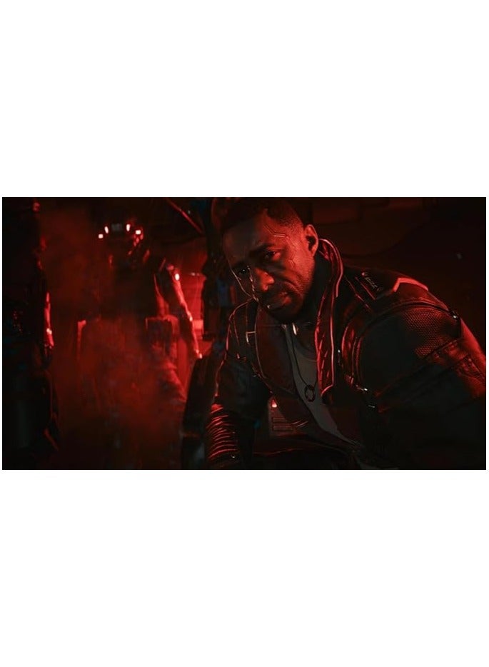 H120 Cyberpunk 2077 Ultimate Edition for PS5 - PlayStation 5 - Original - Image 3