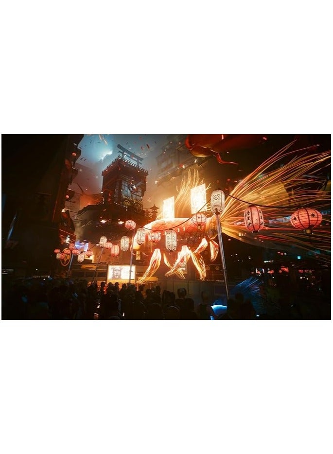 H120 Cyberpunk 2077 Ultimate Edition for PS5 - PlayStation 5 - Original - Image 5