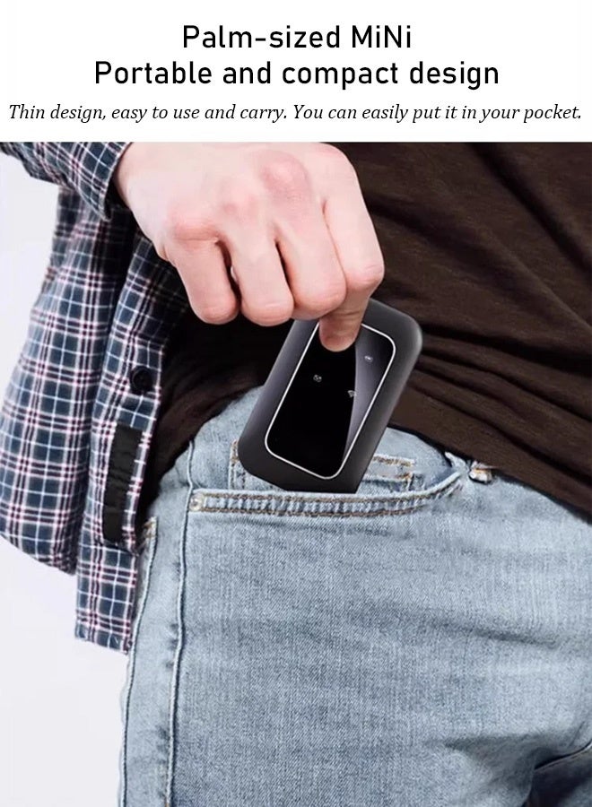 Portable WIFI - Image 4