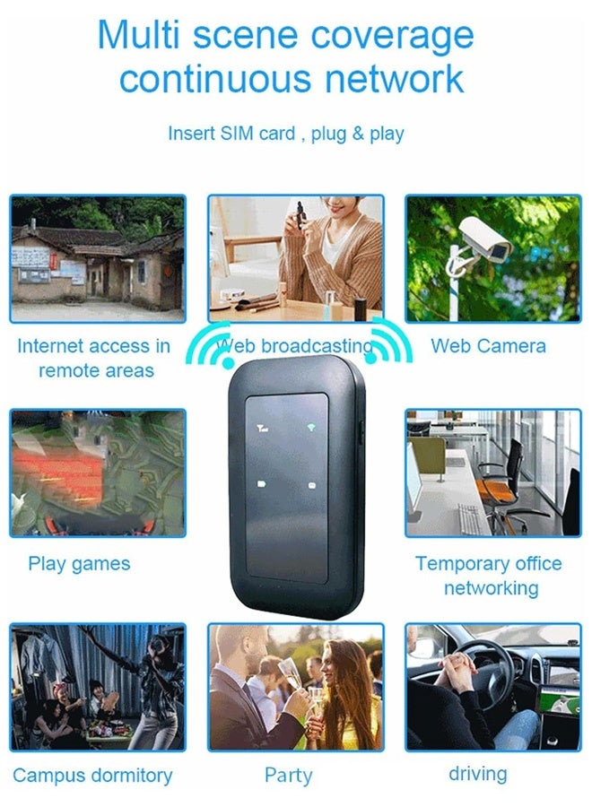 Portable WIFI - Image 2