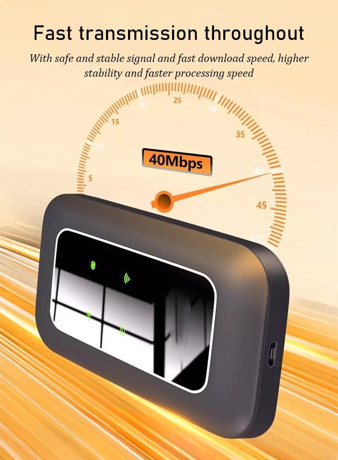 Portable WIFI - Image 5