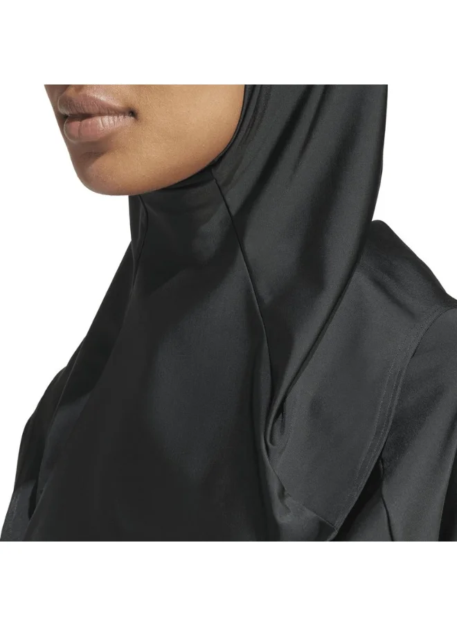 اديداس adidas 3S SWIM HIJAB Black Swim HIJAB for Women - S