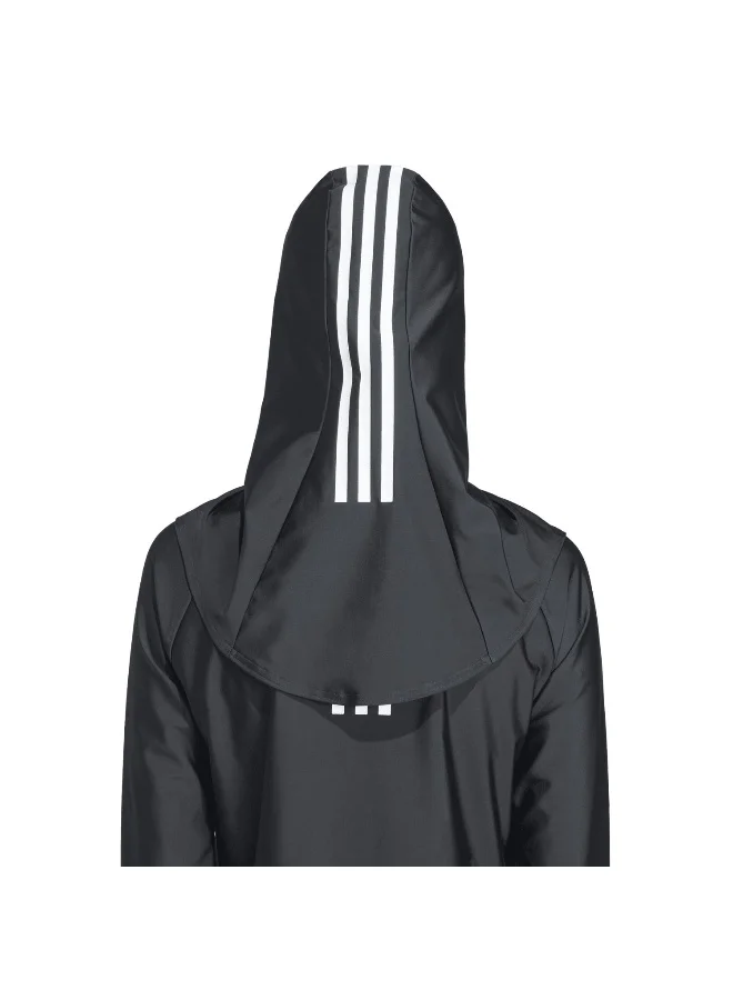 Adidas Adidas 3S Swim Hijab Black Swim Hijab For Women S