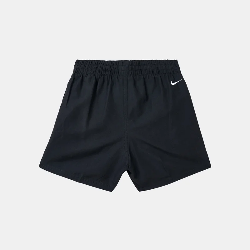 Nike Kids' Logo Solid Lap 4-Inch Swimming Shorts