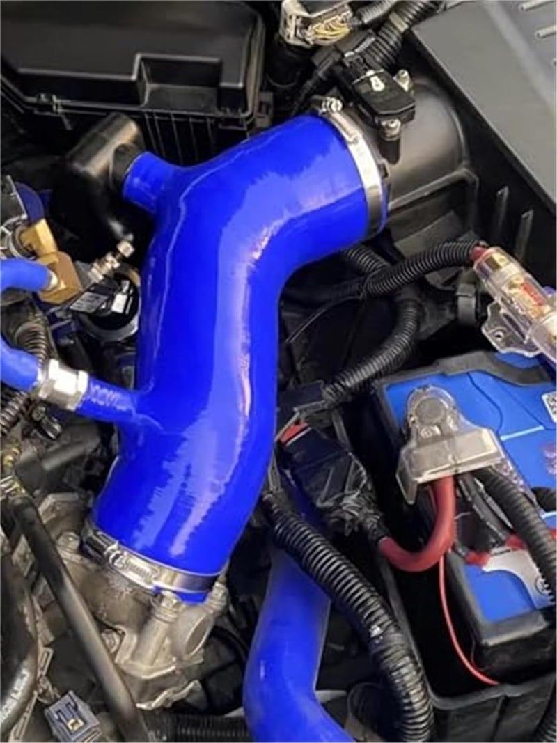 Wivplex Silicone Air Intake Hose for Accord 2.4L - Image 3