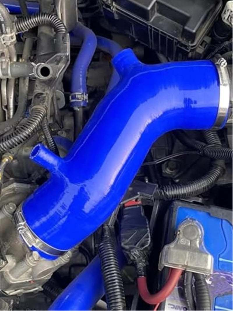 Wivplex Silicone Air Intake Hose for Accord 2.4L - Image 2