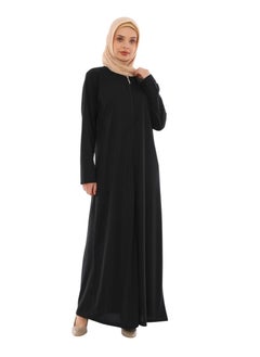 SoBe Zippered, flexible, non-sweating lycra fabric, wide-format prayer dress. Made in Turkey  - Image 1