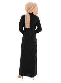 SoBe Zippered, flexible, non-sweating lycra fabric, wide-format prayer dress. Made in Turkey  - Image 4