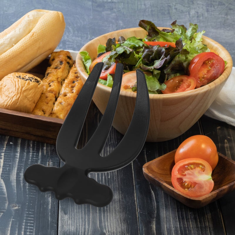 4 pcs Salad Claws Reusable Salad Forks Vegetable Forks Mixing Forks - Image 5