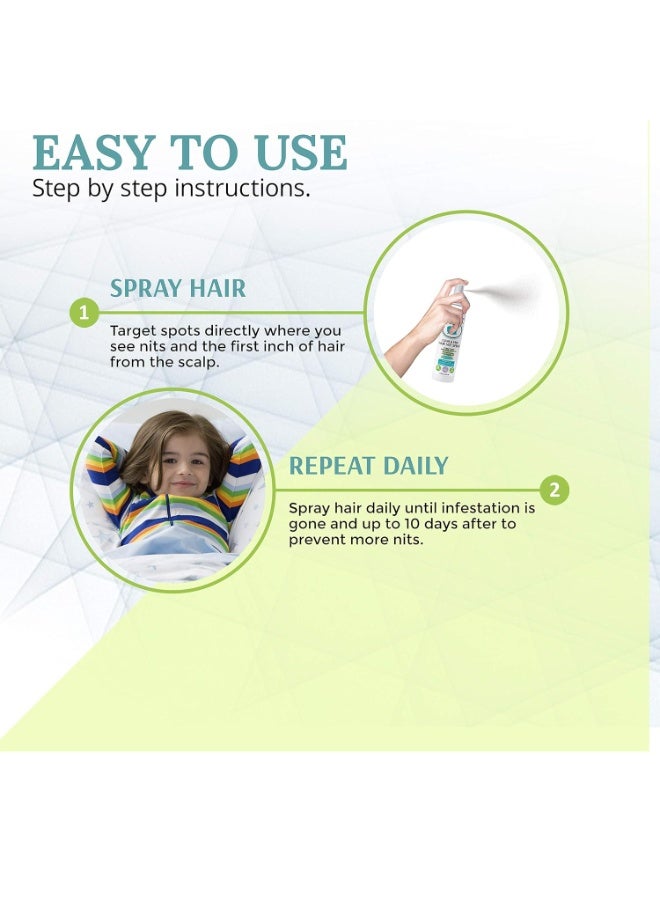 MYLICON Infants Gas Relief Drops for Infants and Babies, Dye Free Formula, 1 Fluid Ounce - Image 4