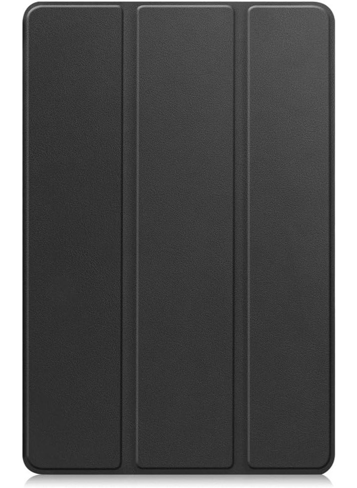 Case for Huawei MatePad 11.5 S 2024, MatePad 11.5" S, MatePad Air 11.5, Slim Smart Cover Cases Protective Case in PU Leather - Black - Image 2