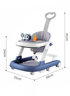 Baby Walker Baby Toddler Push Walker With Footpad And Push Handle Walker For Baby With Wheels - pzsku/ZC7DD4C819679E0C0739FZ/45/_/1737171701/80b83b0d-aada-4fff-bca5-acf83f56bc17