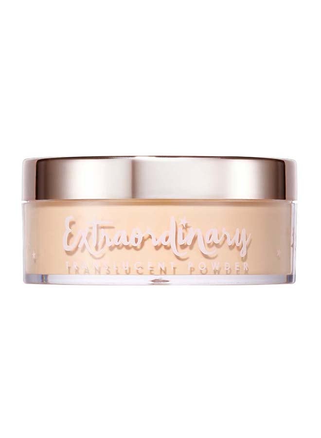 Ciate بودرة عسل شفافة استثنائية - Image 1