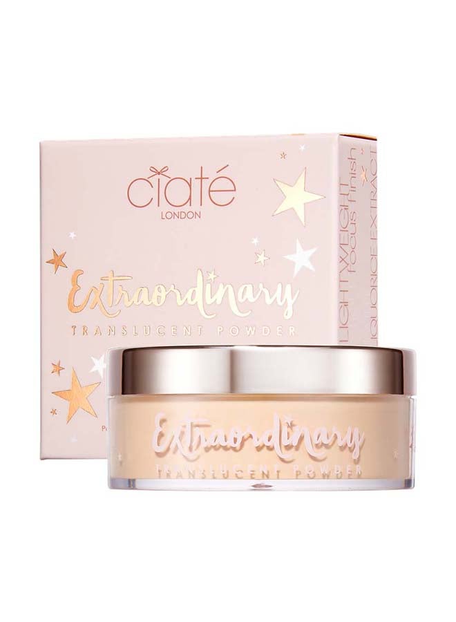 Ciate بودرة عسل شفافة استثنائية - Image 2