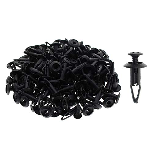 MOTOALL Plastic Bumper Rivet Clips MOTOALL Fastener Screw for Rhino 450 660 Yamaha Rhino Fender Hood Body 100Pcs - Image 5