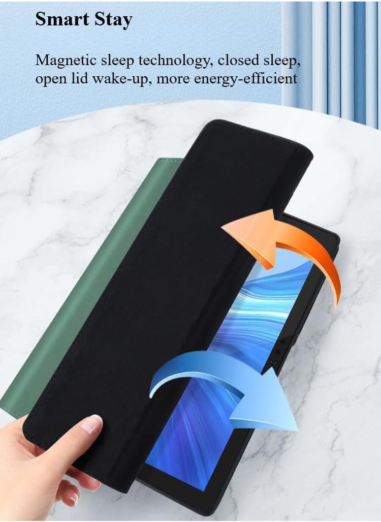Generic - Business Leather Case Compatible with Microsoft Surface Pro 11 (2024) 13-inch Protective Cover Shell For Surface Pro 11 - Image 1