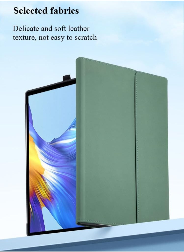 Generic - Business Leather Case Compatible with Microsoft Surface Pro 11 (2024) 13-inch Protective Cover Shell For Surface Pro 11 - Image 1