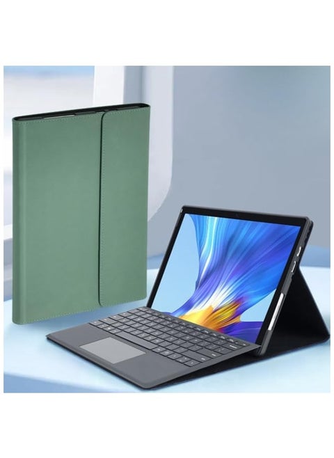 Business Leather Case Compatible with Microsoft Surface Pro 11 (2024) 13-inch Protective Cover Shell For Surface Pro 11