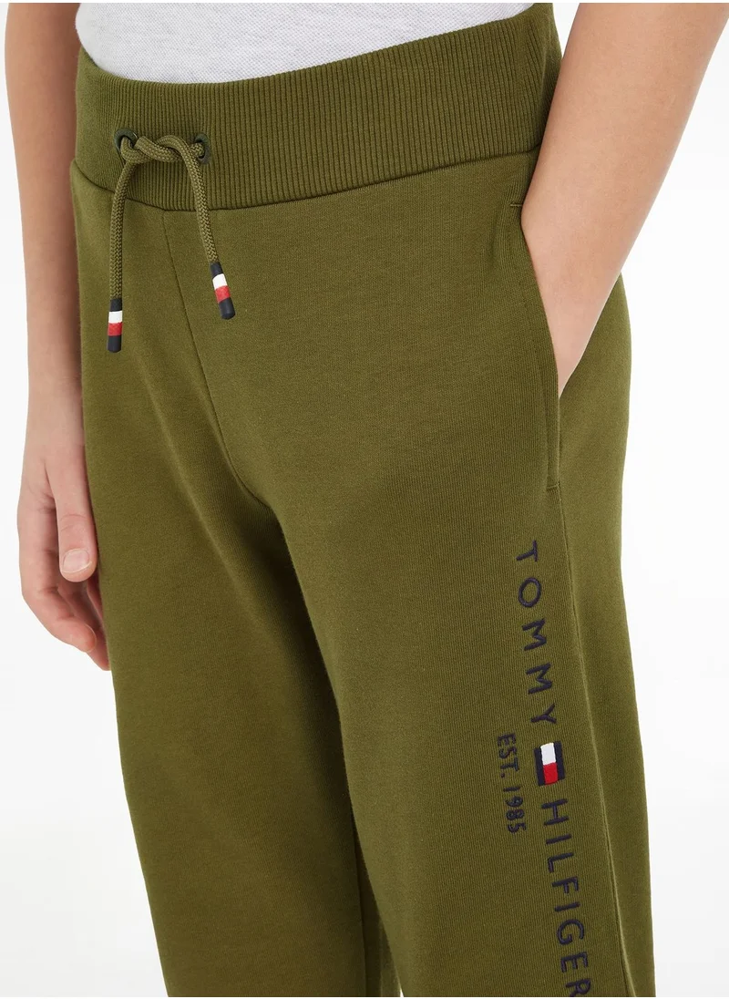 TOMMY HILFIGER Kids Logo Sweatpants