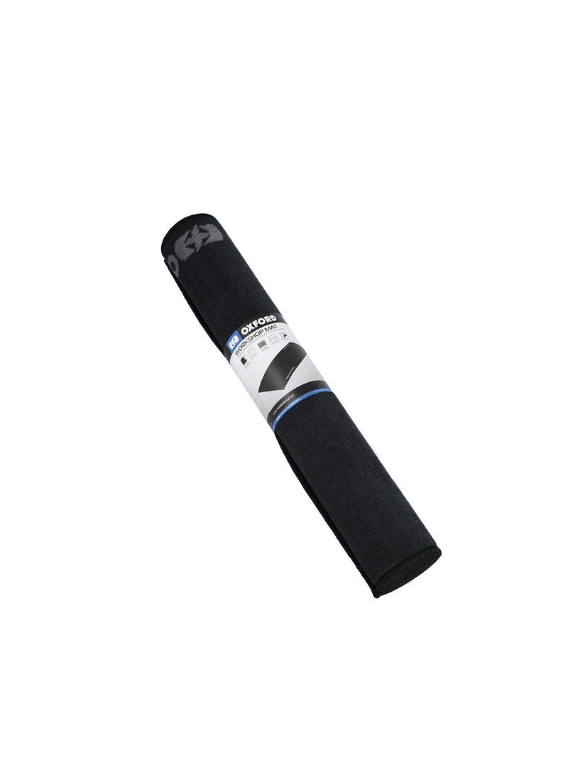 Oxford Workshop Mat Grey M 1900mm x 800mm - Image 2