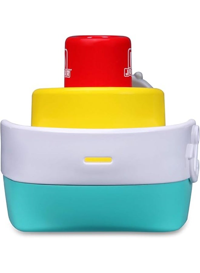 BB Junior BBJunior Splash 'N Play Spraying Tugboat 16-89003 - Image 3