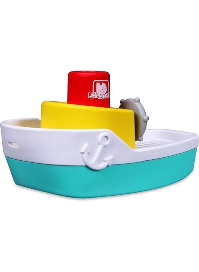 BB Junior BBJunior Splash 'N Play Spraying Tugboat 16-89003 - Image 2