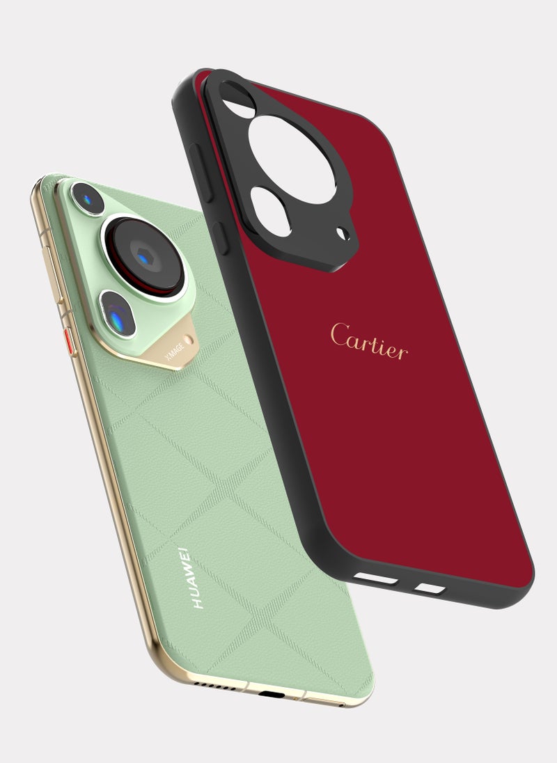 PXLAAT Huawei Pura 70 Ultra case cover Cartier - Image 2