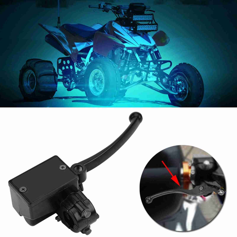 Motorcycle Right Brake Main Master Cylinder for Honda FourTrax 300 TRX300FW 4x4 1988-2000 - Image 4