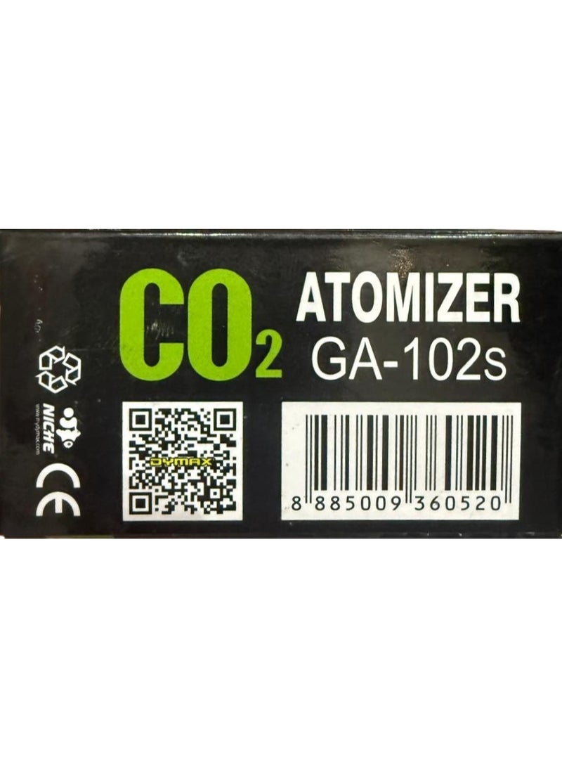 ديماكس ناشر غاز ثاني أكسيد الكربون (CO2) الزجاجي من  دايماكس - Image 4