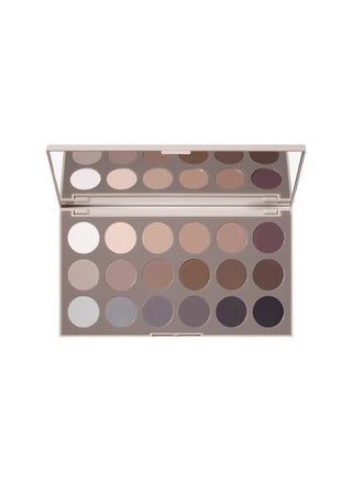 Morphe 18CT Makeup Palette - Matte Essentials Artistry Palette with Cool-Toned, All Matte Shades - Made to Build, Blend & Layer Flawlessly for Everyday, Versatile Makeup Looks (0.68 oz) - pzsku/ZC7DDEA4C9345F3379AC5Z/45/_/1741799069/ed13e191-cf55-44e5-998d-ceb8782931c6