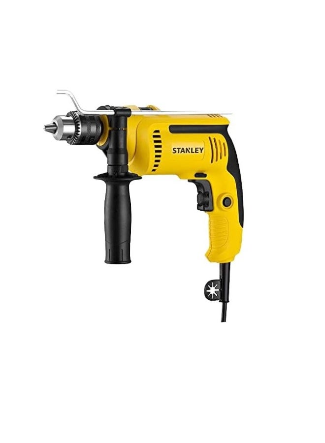 ستانلي مثقاب مطرقة ستانلي SDH700 مقاس 13 مم، 700 واط، مع مفك براغي سكييل و35 ملحقًا - Image 2
