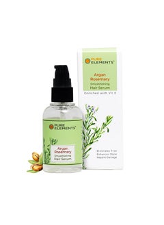 Pure Elements Argan Rosmary Smoothening Hair Serum  - Image 1