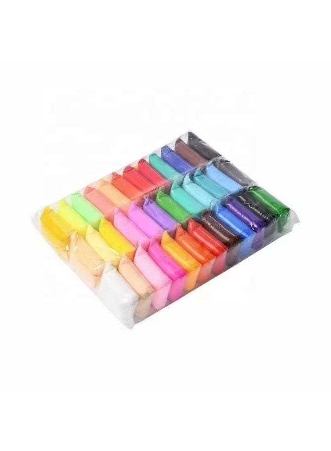 LYNLYN 36 Colors DIY Plasticine For Kids Education - Image 1