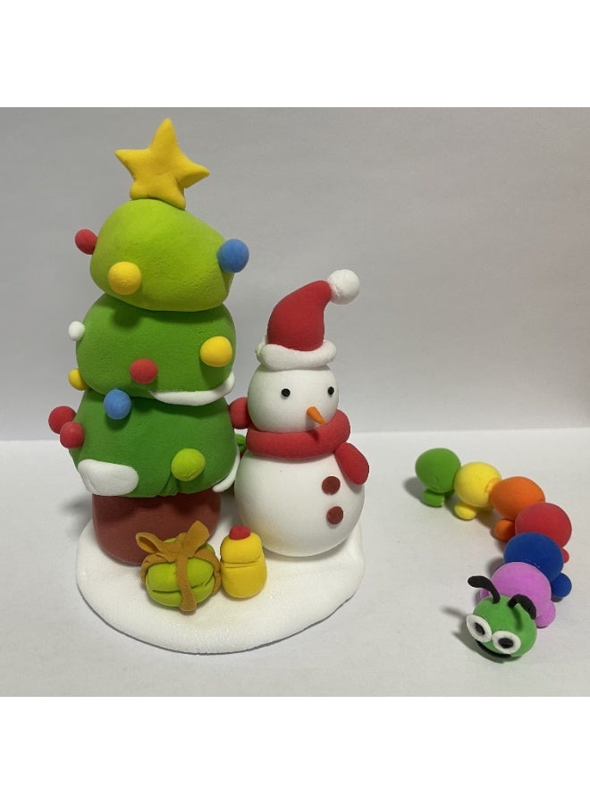 LYNLYN 36 Colors DIY Plasticine For Kids Education - Image 3