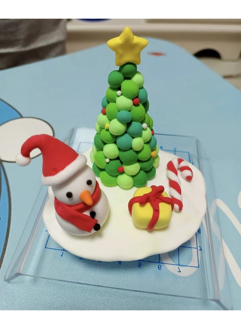 LYNLYN 36 Colors DIY Plasticine For Kids Education - Image 2