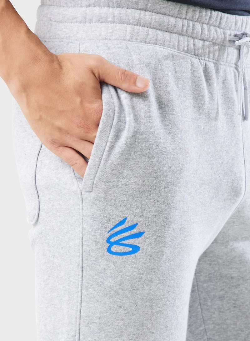 UNDER ARMOUR Curry Splash Joggers