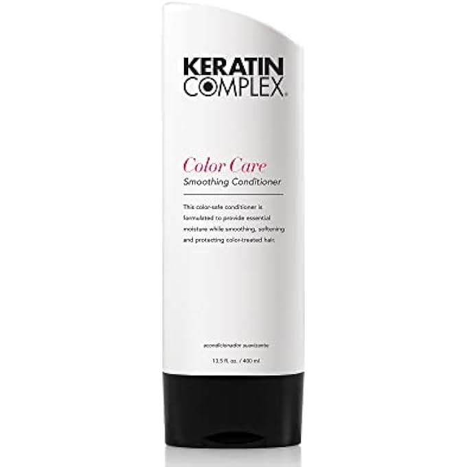 KERATIN COMPLEX COLOR CARE SMOOTHING CONDITIONER (13.5 OZ.) - Image 2