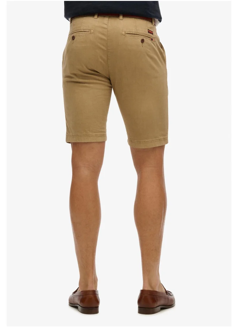 Superdry Vintage Officer Chino Short