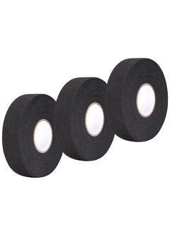 Generic Hockey Tape, 1" x 27 Yard Adhesive Cloth Tape, Hokey Stick Blade Handle Shaft Bat Sports Tape, Non-Slip Grip Wrap for Ice Hockey, Field Hockey, Roller Hockey, Lacrosse  - Image 1